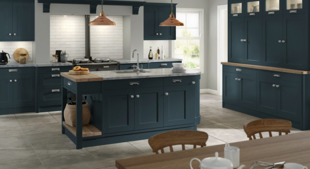 trade kitchen quote for hartford - painted to order