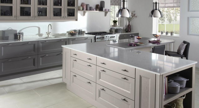 trade kitchen quote for gresham - painted to order