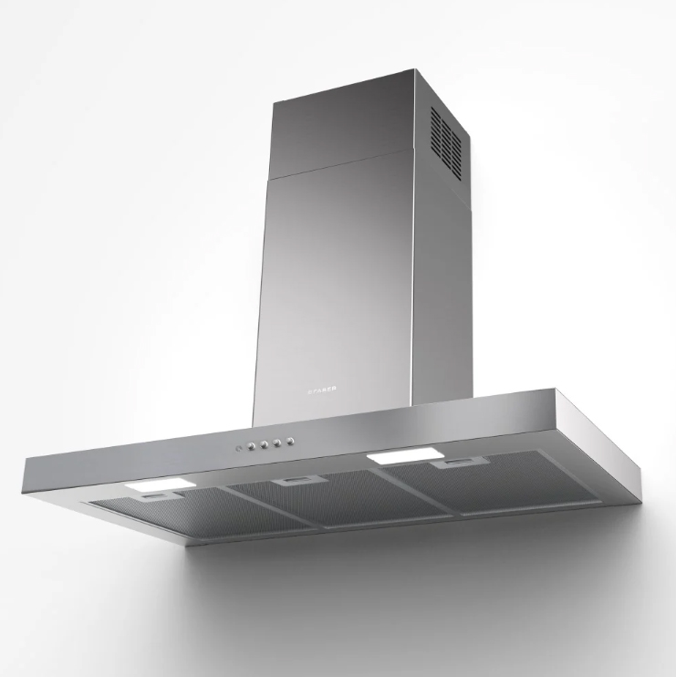 600mm cooker hood from faber. high quality stainless steel