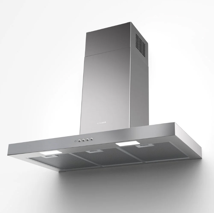 900mm cooker hood from faber. high quality stainless steel