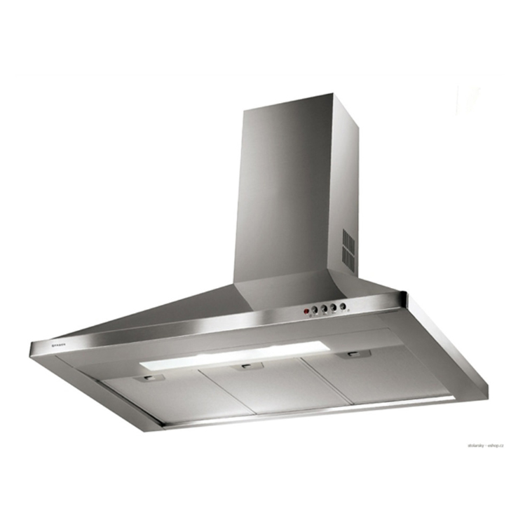 600mm cooker hood from faber. high quality stainless steel